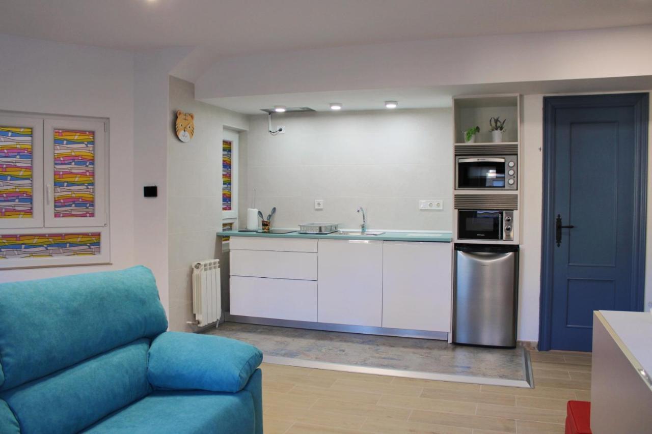Nube Imperial II Apartment Саламанка Екстериор снимка