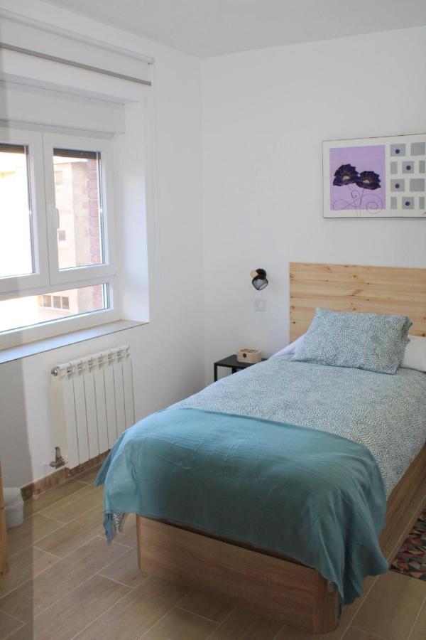 Nube Imperial II Apartment Саламанка Екстериор снимка