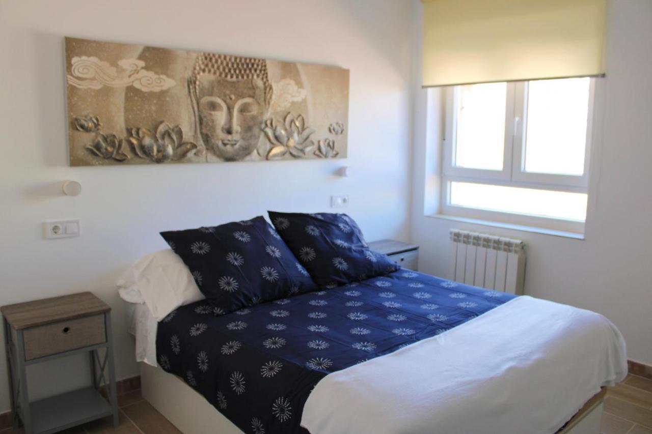 Nube Imperial II Apartment Саламанка Екстериор снимка